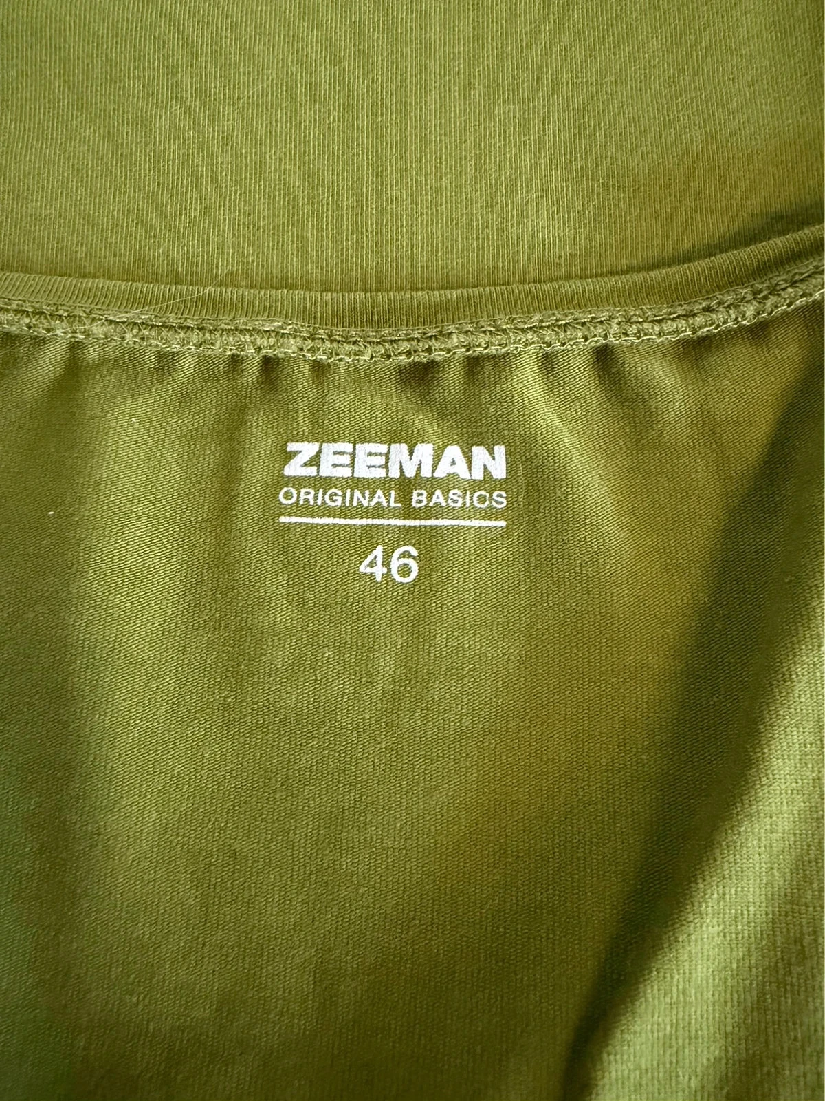 Lot van 3 t-shirts 46 – photo 4